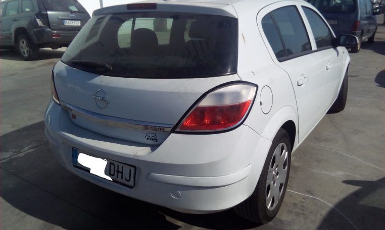 Despiece Opel Astra 1.7CDTI 2008