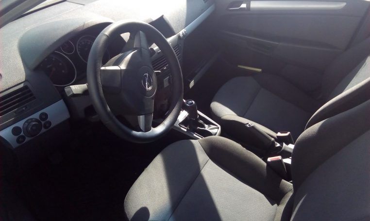 Despiece Opel Astra 1.7CDTI 2008