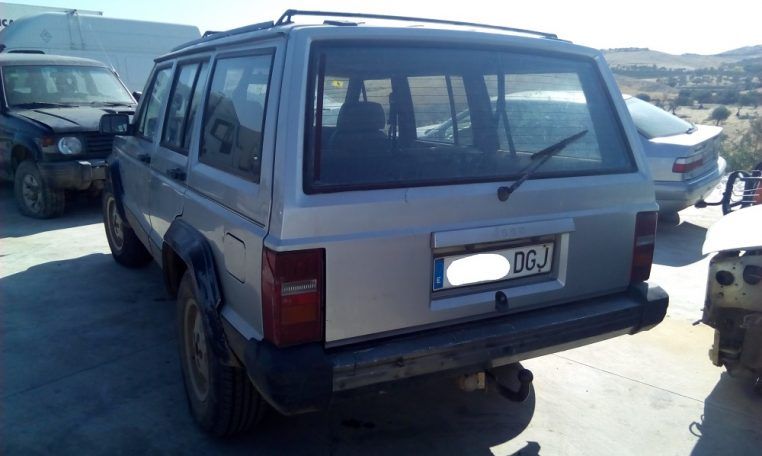 Despiece Jeep Cherokee 2.0TD 1996