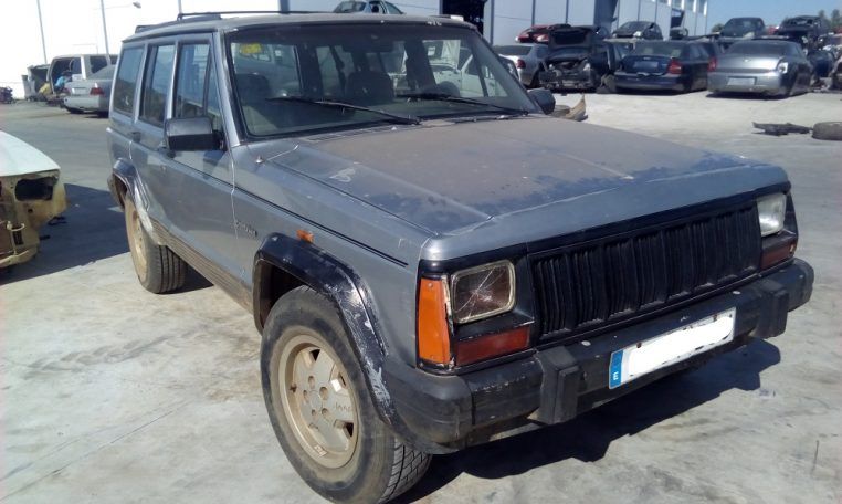Despiece Jeep Cherokee 2.0TD 1996