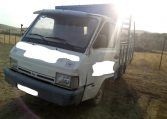 Despiece Nissan Trade 1997