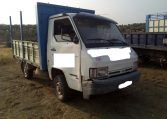 Despiece Nissan Trade 1997