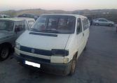 Despiece Volkswagen Transporter 1.9D 1997