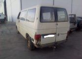 Despiece Volkswagen Transporter 1.9D 1997
