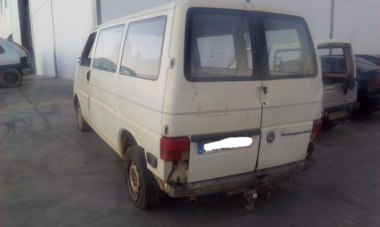 Despiece Volkswagen Transporter 1.9D 1997