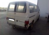 Despiece Volkswagen Transporter 1.9D 1997