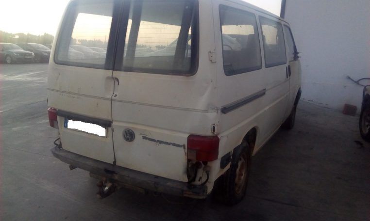 Despiece Volkswagen Transporter 1.9D 1997