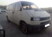Despiece Volkswagen Transporter 1.9D 1997