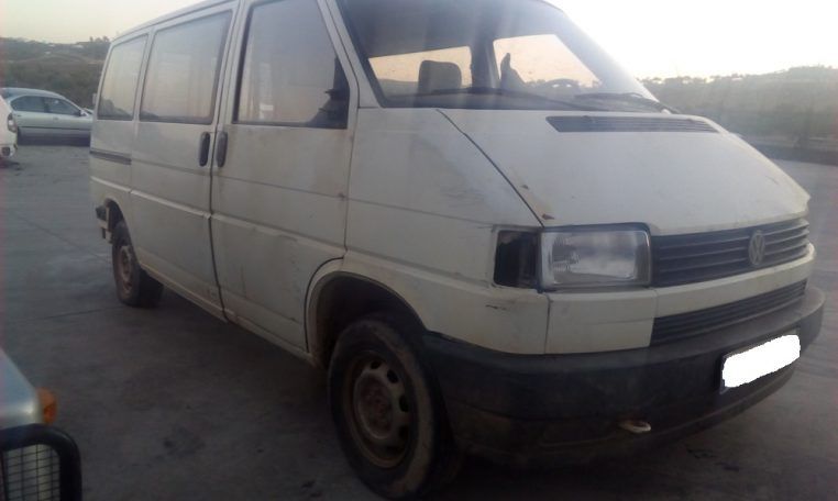 Despiece Volkswagen Transporter 1.9D 1997