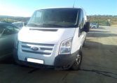 Despiece Ford Transit Tourneo 2.2D 2011