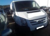 Despiece Ford Transit Tourneo 2.2D 2011