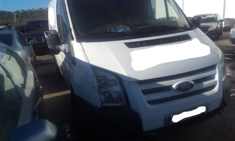 Despiece Ford Transit Tourneo 2.2D 2011