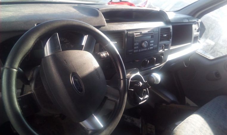 Despiece Ford Transit Tourneo 2.2D 2011