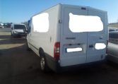 Despiece Ford Transit Tourneo 2.2D 2011