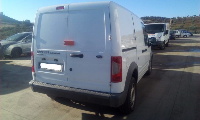 Despiece Ford Transit Connect 1.8TDCI