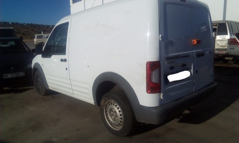 Despiece Ford Transit Connect 1.8TDCI