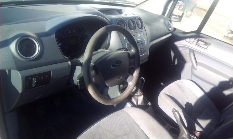 Despiece Ford Transit Connect 1.8TDCI