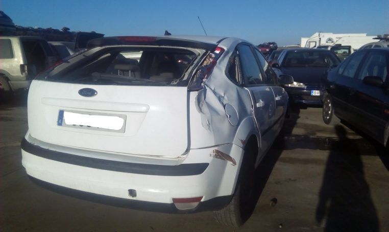 Despiece Ford Focus 1.8TDCI 2006