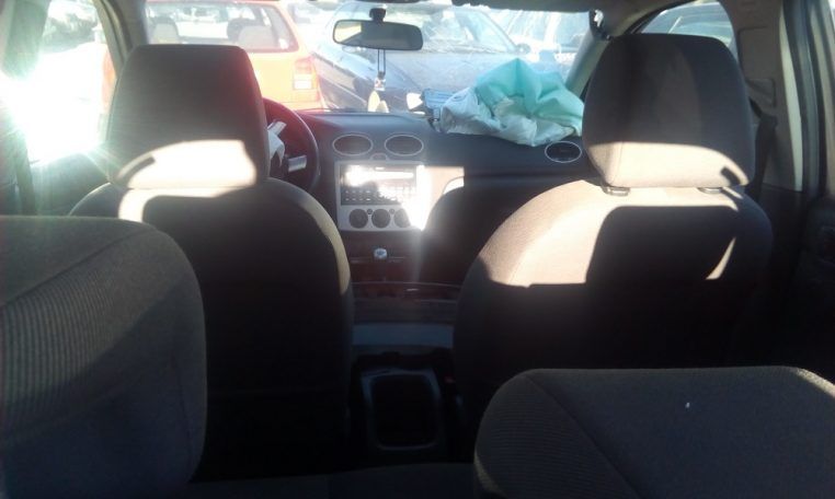Despiece Ford Focus 1.8TDCI 2006