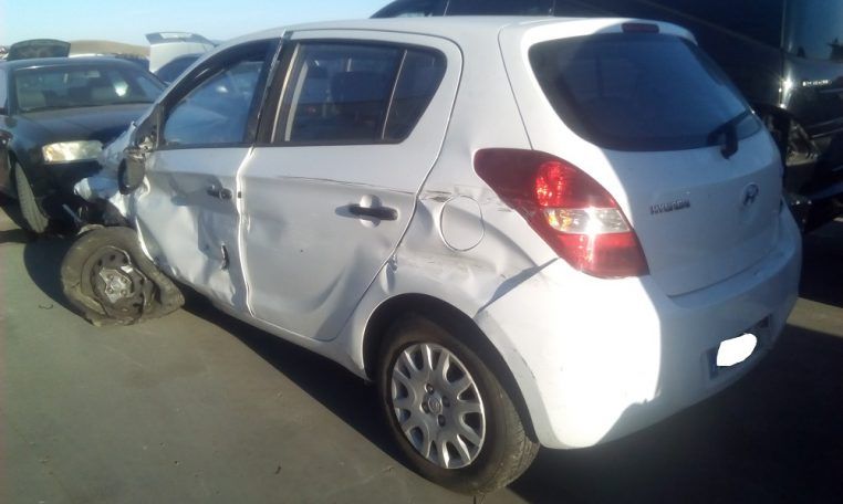 Despiece Hyundai I20 2010