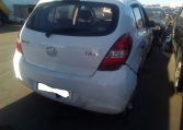Despiece Hyundai I20 2010