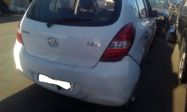 Despiece Hyundai I20 2010