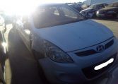 Despiece Hyundai I20 2010