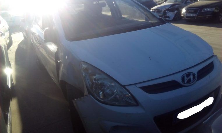 Despiece Hyundai I20 2010