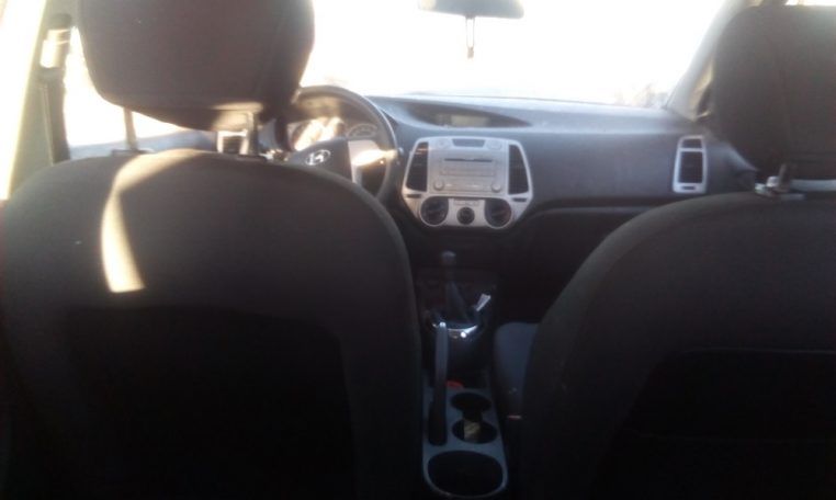 Despiece Hyundai I20 2010