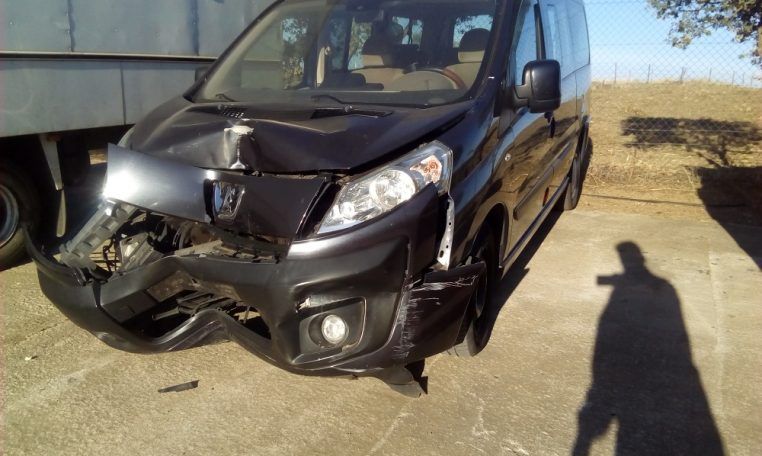 Despiece Peugeot Expert 2.0HDI del 2009