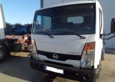 Despiece Nissan Cabstar 2.5 del 2007