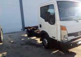 Despiece Nissan Cabstar 2.5 del 2007
