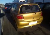 Despiece Toyota Yaris 1.0 del 1999