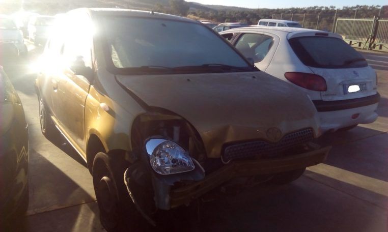 Despiece Toyota Yaris 1.0 del 1999