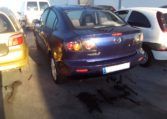 Despiece Mazda 3 1.7D del 2005