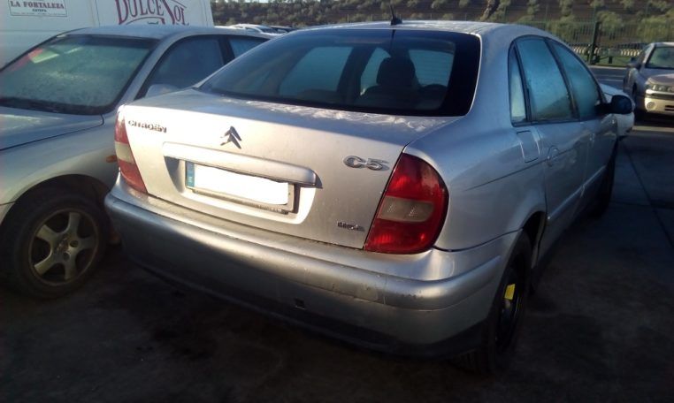 Despiece Citroen C5 2.2HDI 2004