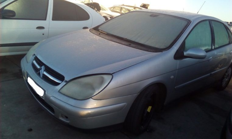 Despiece Citroen C5 2.2HDI 2004