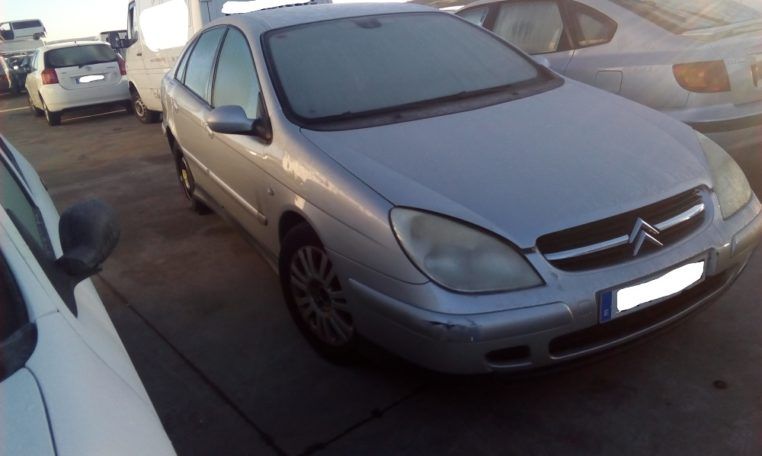 Despiece Citroen C5 2.2HDI 2004