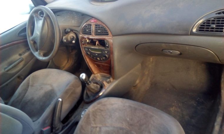 Despiece Citroen C5 2.2HDI 2004