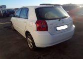 Despiece Toyota Corolla 1.6 del 2004