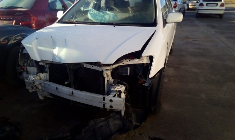 Despiece Toyota Corolla 1.6 del 2004