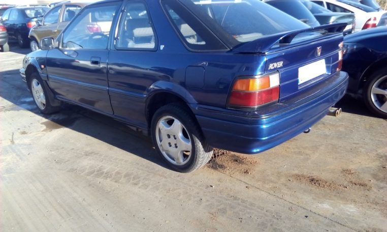 Despiece Rover 216 GTI 1991