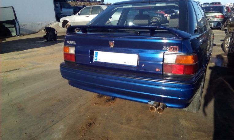 Despiece Rover 216 GTI 1991