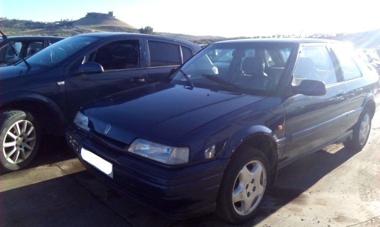 Despiece Rover 216 GTI 1991