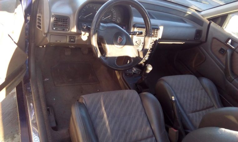 Despiece Rover 216 GTI 1991
