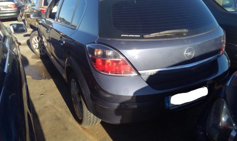 Despiece Opel Astra 1.7CDTI 2007