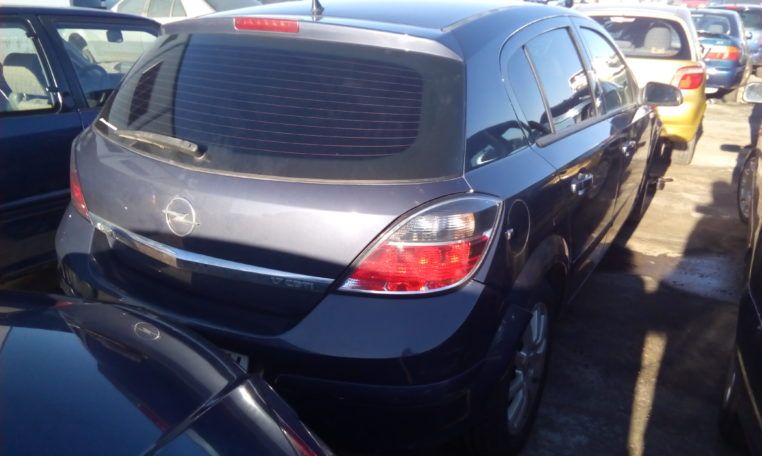 Despiece Opel Astra 1.7CDTI 2007