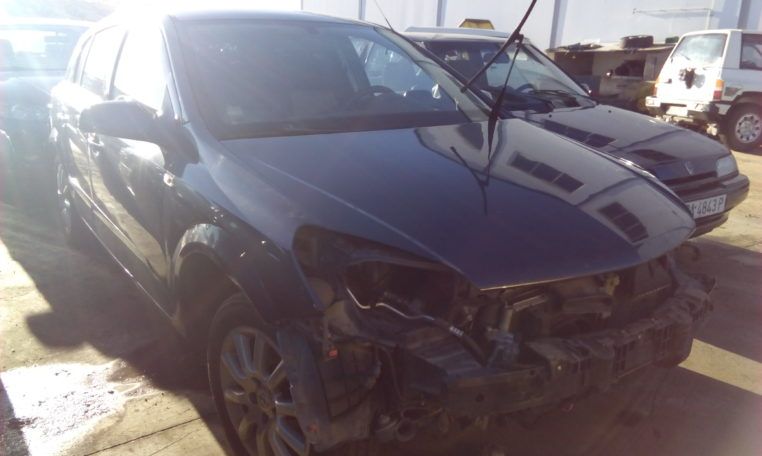 Despiece Opel Astra 1.7CDTI 2007