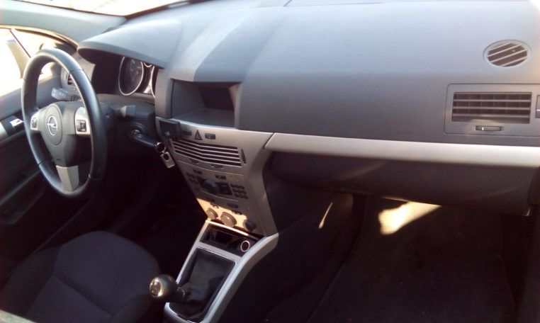 Despiece Opel Astra 1.7CDTI 2007