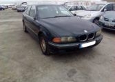 Despiece BMW 525TDS del 1997